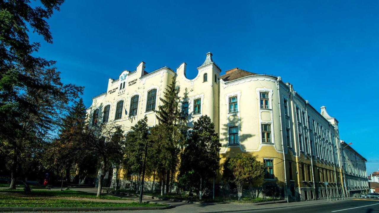 Butterfly Apartment-Hidden Gem In The Heart Of Târgu-Mureş エクステリア 写真