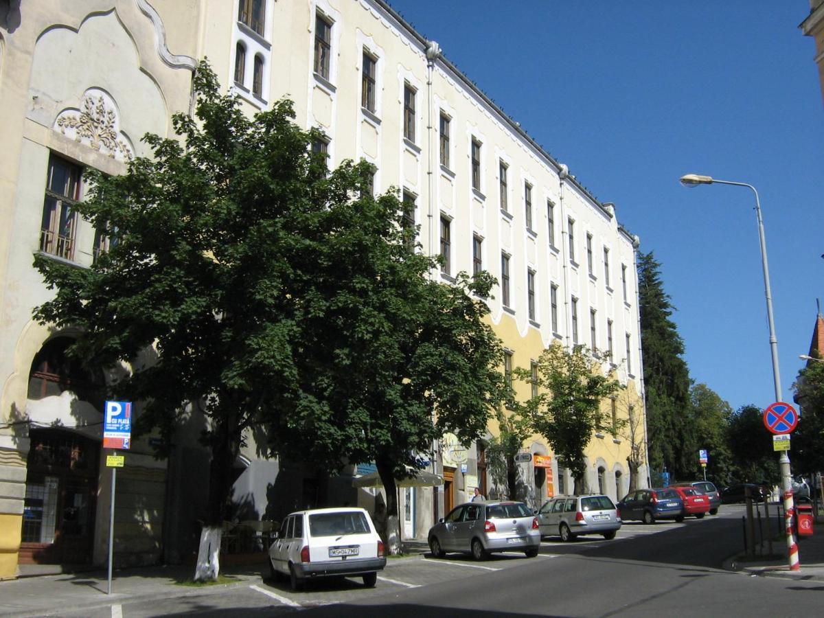 Butterfly Apartment-Hidden Gem In The Heart Of Târgu-Mureş エクステリア 写真