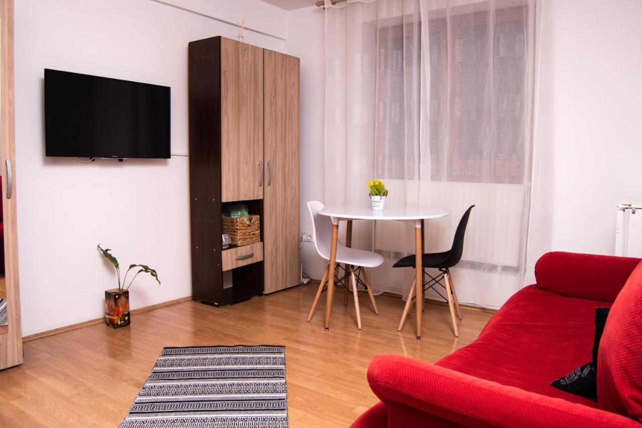 Butterfly Apartment-Hidden Gem In The Heart Of Târgu-Mureş エクステリア 写真